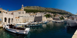 Dubrovnik Harbour, Croatia