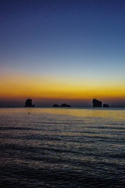 Sunset @ Phang Nga Bay