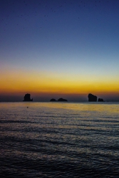 Sunset @ Phang Nga Bay