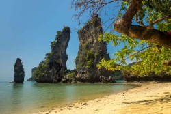 Phang Nga Bay