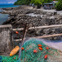 Fishing Nets - Nicoya Peninsular