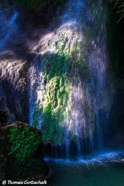 Cuba - El Nicho Waterfall