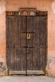 Doors of Morocco-1