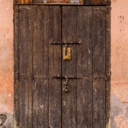 Doors of Morocco-1