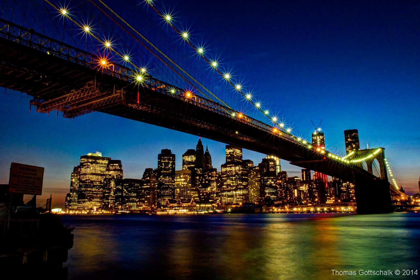 HDR Images from New York | Tom's Gallery