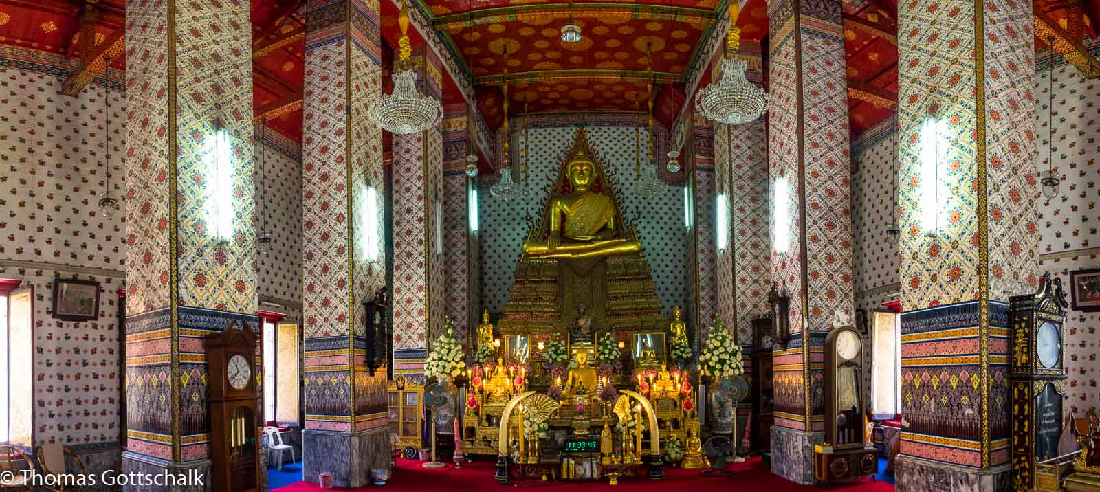 Wat Aroon, Bangkok